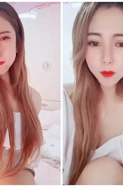 Screenshot 25 from Amateur Asian Solo Masturbation — Lingerie and POV