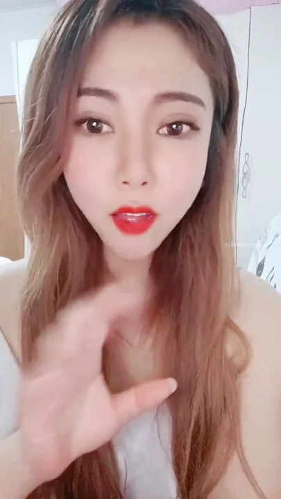 Screenshot 5 from Amateur Asian Solo Masturbation — Lingerie and POV