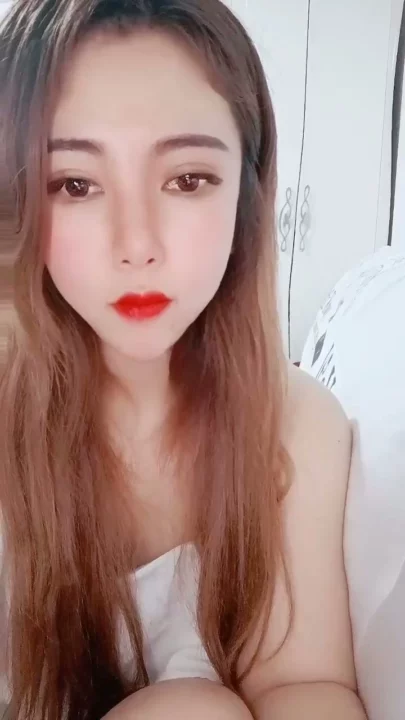 Screenshot 6 from Amateur Asian Solo Masturbation — Lingerie and POV