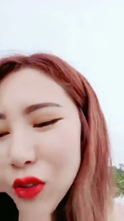 Screenshot 9 from Amateur Asian Solo Masturbation — Lingerie and POV