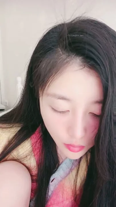 Screenshot 18 from 아마추어 아시아녀 솔로 자위 — 레이스 속옷 입고 셀카 누드