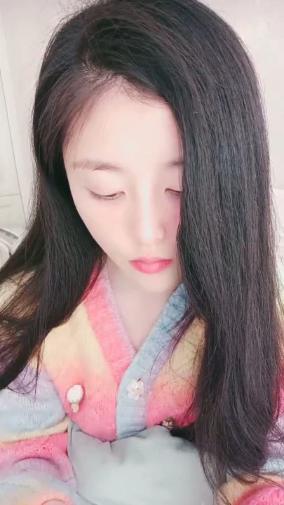Screenshot 20 from 아마추어 아시아녀 솔로 자위 — 레이스 속옷 입고 셀카 누드