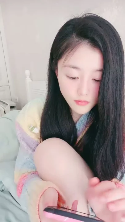 Screenshot 21 from 아마추어 아시아녀 솔로 자위 — 레이스 속옷 입고 셀카 누드