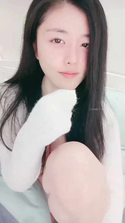 Screenshot 5 from 아마추어 아시아녀 솔로 자위 — 레이스 속옷 입고 셀카 누드