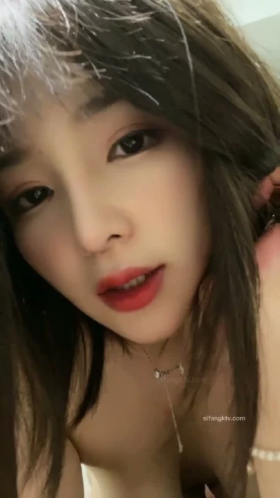 Screenshot 15 from Amateur Asian Solo Masturbation — Shaved Pussy and Face Shown