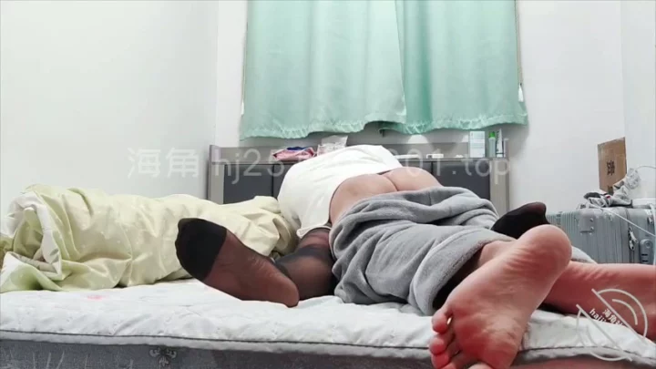 Screenshot 4 from 아마추어 아시아 여성의 눈가리개 딜도 셀프 플레이