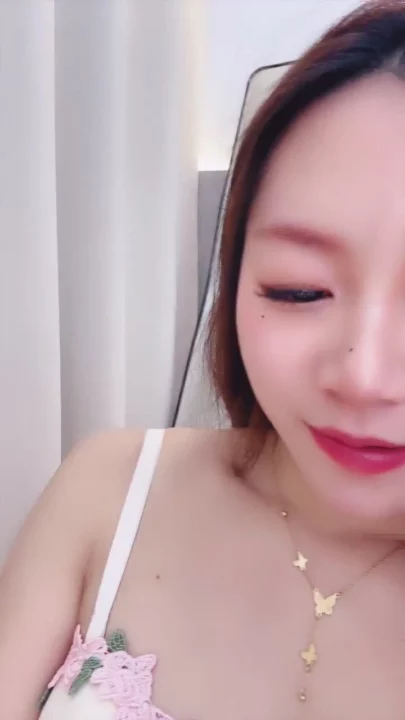 Screenshot 19 from Amateur Asian Solo — Xueer’s Lingerie Masturbation and Face Reveal