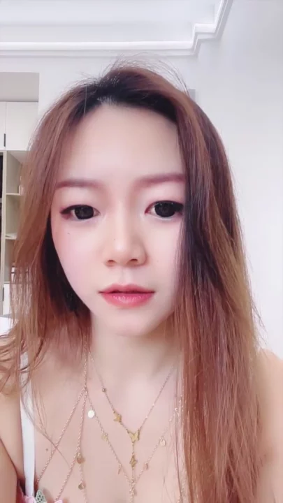 Screenshot 8 from Amateur Asian Solo — Xueer’s Lingerie Masturbation and Face Reveal