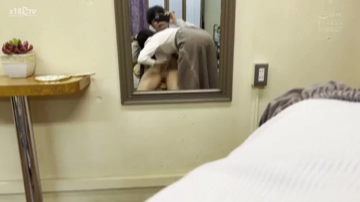 Screenshot 8 from Amateur Chinese Beauty Creampie POV — Busty Babe in Lingerie [Uncensored]