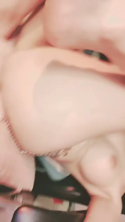Screenshot 6 from Amateur Japanese POV — Chain Harness Fetish and Uncensored Intimacy