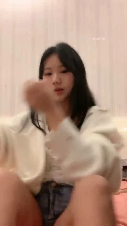 Screenshot 1 from Amateur Japanese POV Creampie — Petite Beauty Fucked in Lingerie