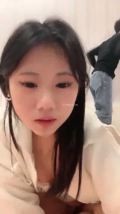 Screenshot 7 from Amateur Japanese POV Creampie — Petite Beauty Fucked in Lingerie