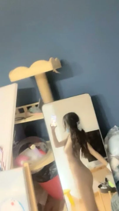 Screenshot 15 from Amateur Japanese POV — Lingerie Tease with Off-Frame Partner