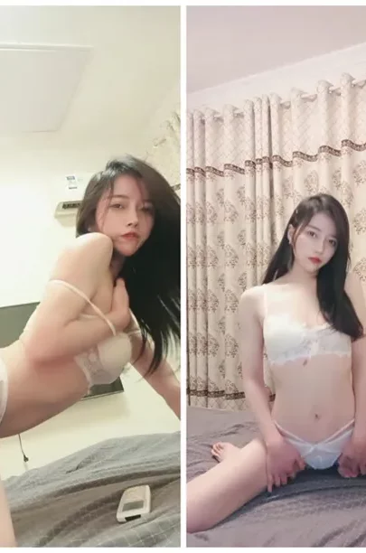 Screenshot 18 from Amateur Japanese POV Masturbation — Face Shown in Lingerie
