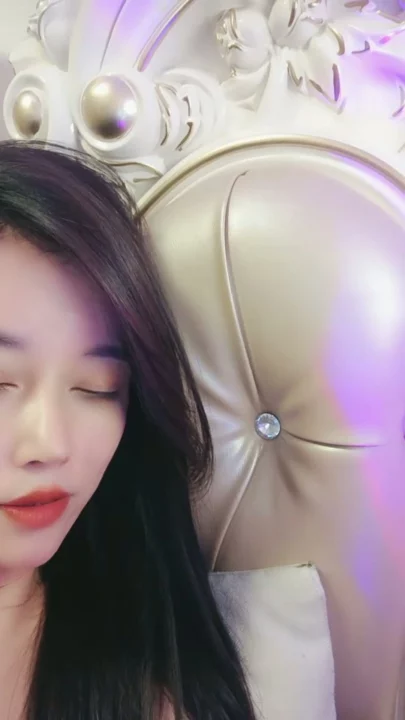 Screenshot 2 from Amateur Japanese POV Masturbation — Face Shown in Lingerie