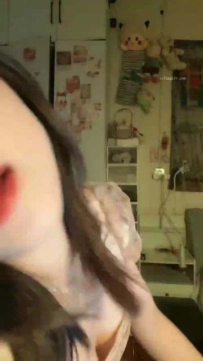 Screenshot 12 from Amateur Japanese POV Masturbation — Lingerie and Blowjob in Bedroom