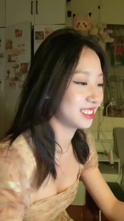 Screenshot 14 from Amateur Japanese POV Masturbation — Lingerie and Blowjob in Bedroom