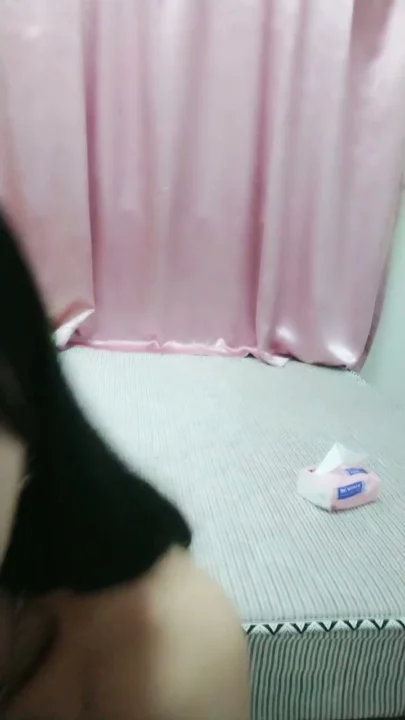 Screenshot 7 from Amateur Japanese POV Masturbation — Lingerie and Face Shown Leak