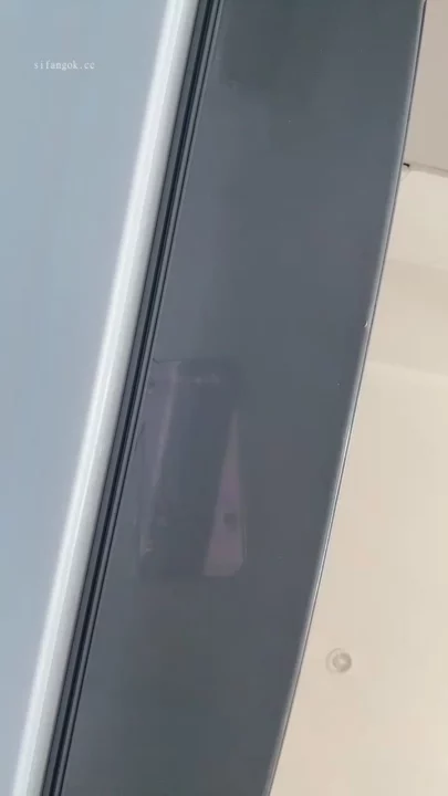 Screenshot 10 from Amateur Japanese POV Masturbation — Petite Beauty in Black Lace and Bunny Ears