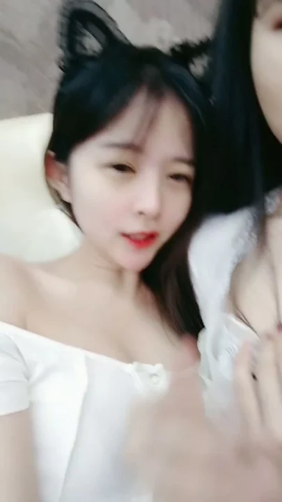 Screenshot 2 from Amateur Japanese POV Masturbation — Red Stockings and Lingerie with Dildo