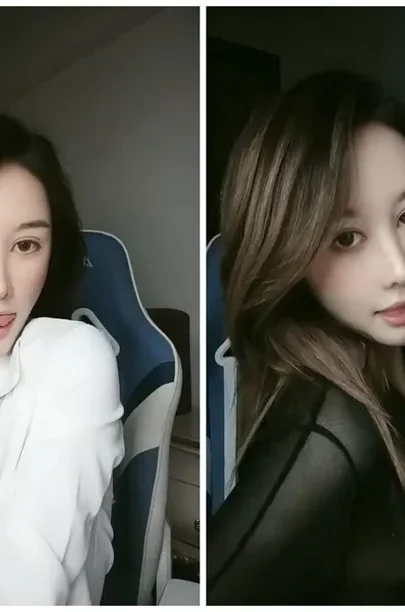 Screenshot 17 from 아마추어 일본 POV 자위 — 링거리와 스타킹 차림의 신신