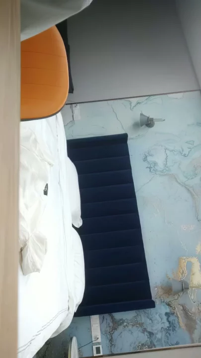 Screenshot 15 from Amateur Japanese POV — Petite Natural Beauty in Beige Mini Dress