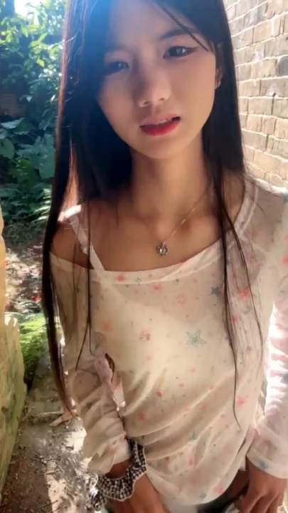 Screenshot 2 from Amateur Japanese POV — Shy Teen Outdoor Hookup with Face Shown