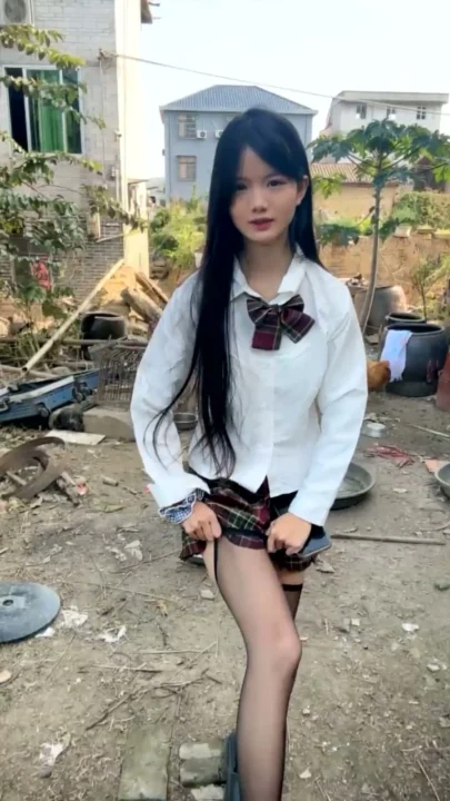 Screenshot 15 from Amateur Japanese POV — Shy Teen Outdoor Hookup with Face Shown