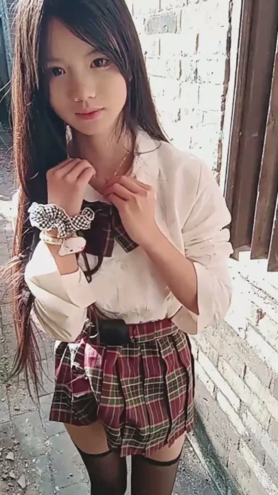Screenshot 18 from Amateur Japanese POV — Shy Teen Outdoor Hookup with Face Shown
