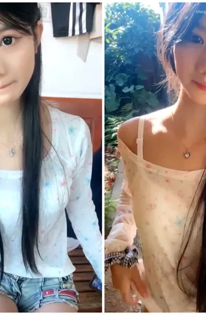 Screenshot 25 from Amateur Japanese POV — Shy Teen Outdoor Hookup with Face Shown