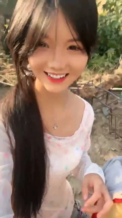 Screenshot 7 from Amateur Japanese POV — Shy Teen Outdoor Hookup with Face Shown