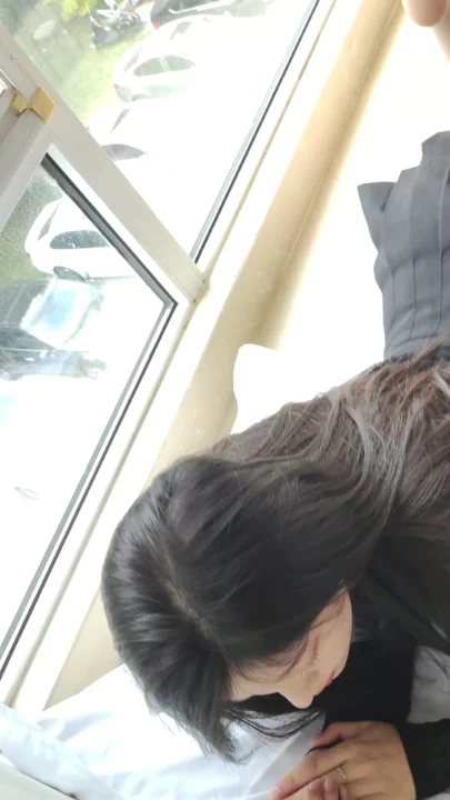 Screenshot 1 from 日本素人POV — 飯店房間內的纖瘦美女無遮蔽演出 [FC2-PPV-43424]