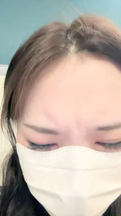 Screenshot 15 from Belle Japonaise Amateur en POV Non Censuré — Petite Beauté avec Masque et Jarretière [FC2-PPV]