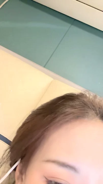 Screenshot 9 from Belle Japonaise Amateur en POV Non Censuré — Petite Beauté avec Masque et Jarretière [FC2-PPV]