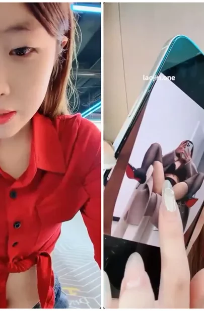 Screenshot 8 from 아마추어 일본 여자 유즈의 하루 당구장부터 차 안 티즈까지