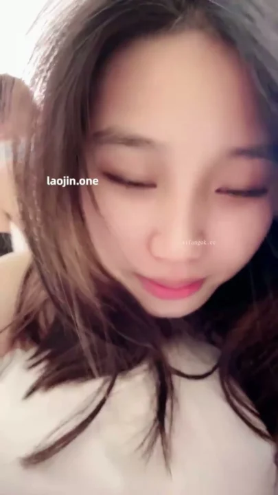 Screenshot 6 aus Amateur POV Creampie — Zhou Xiaolin wird im Hotel hart gefickt [Laojin.One]