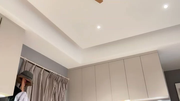 Screenshot 27 from Amateur POV Masturbation — Shaved Asian Beauty Squirts with Dildo in Lingerie