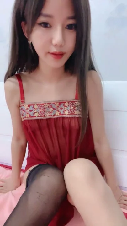 Screenshot 2 from Amateur Solo Lingerie Masturbation — East Asian Beauty Uncensored