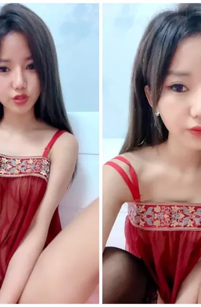 Screenshot 17 from Amateur Solo Lingerie Masturbation — East Asian Beauty Uncensored