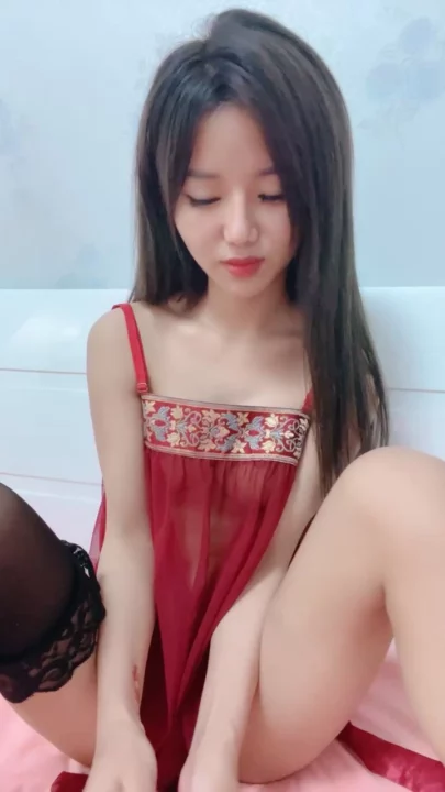 Screenshot 3 from Amateur Solo Lingerie Masturbation — East Asian Beauty Uncensored
