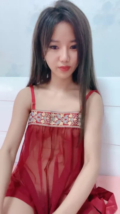 Amateur Solo Lingerie Masturbation — East Asian Beauty Uncensored