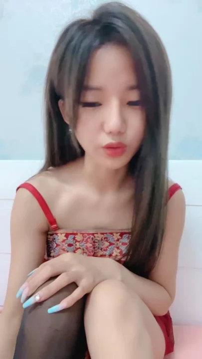 Screenshot 8 from Amateur Solo Lingerie Masturbation — East Asian Beauty Uncensored
