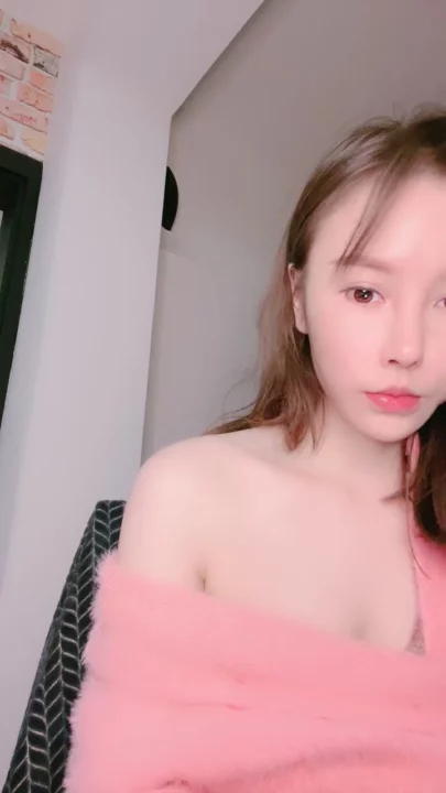 Screenshot 8 from Asian Face Shown Amateur — Beibei’s Pink Lingerie Masturbation POV