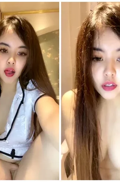 Screenshot 17 from Mặt Á Đông Tự Quay Phim Nứng Lồn — Địt Nhau Tư Thế Doggy và Hôn Lồn