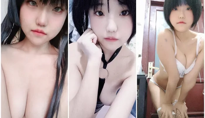 Screenshot 2 from Asiatique amateur — Petite beauté se masturbe en lingerie [Bleue Feifei]