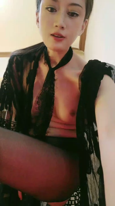 Screenshot 3 from Asian Face Shown Japanese POV Uncensored — Black Lingerie and Stockings [FC2-PPV-946890]