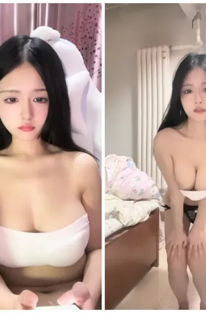Screenshot 18 from Asian Livestream Amateur POV — Ranran Teases with Toy in Lingerie