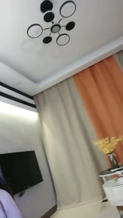 Screenshot 7 from Asian Livestream Lesbian Scene — Yuyu and Friend Share Toys in Lingerie