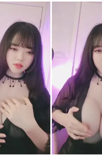 Screenshot 25 aus Kurvige Japanerin in Dessous — POV Verführung im Schlafzimmer