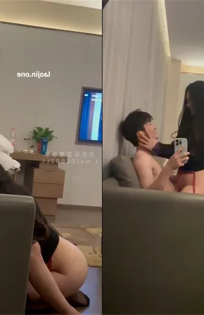 Screenshot 17 from Chinese Amateur Creampie — Face-Shown Hotel Hookup with Mirror POV